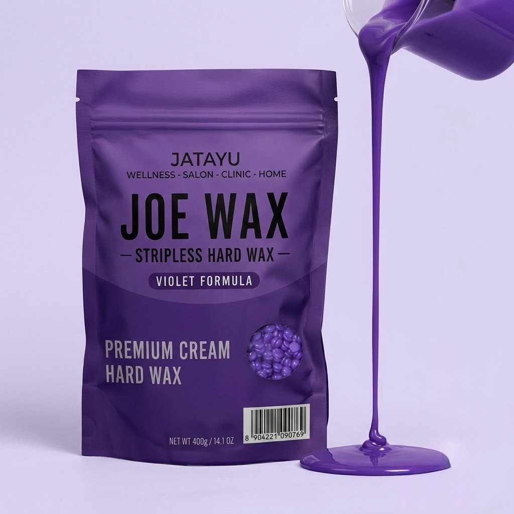 Joe Wax Violet Formula Pack